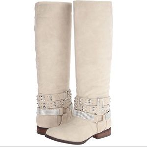 Not Rated Women's Stoned Boots